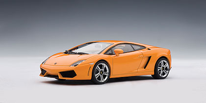 AutoArt 1/43 Lamborghini Gallardo LP560-4 Orange